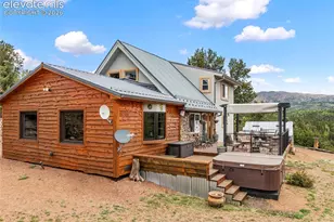 1052 Crown Point Cir, Cripple Creek, CO 80813 - Photo 37