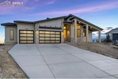 13497 Pride Mountain Drive, Colorado Springs, CO 80921 - Photo 3