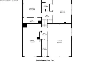 5865 Waterfall Loop, Manitou Springs, CO 80829 - Photo 43