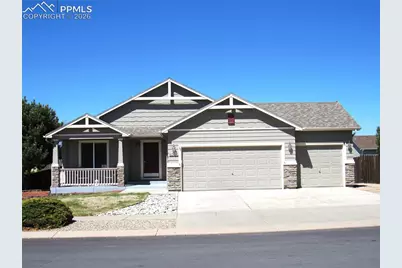 6306 Shooting Iron Way, Colorado Springs, CO 80923 - Photo 1