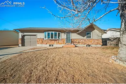 521 Clearview Drive, Fountain, CO 80817 - Photo 1