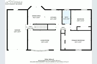 521 Clearview Drive, Fountain, CO 80817 - Photo 47