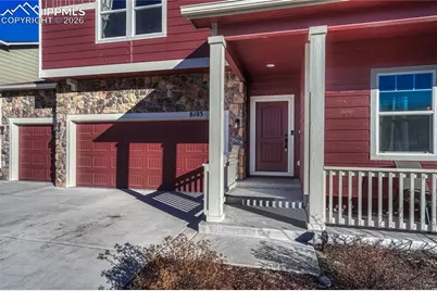 8103 Glory Drive, Colorado Springs, CO 80924 - Photo 5