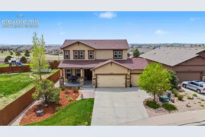 12663 Handles Peak Way, Peyton, CO 80831 - Photo 37