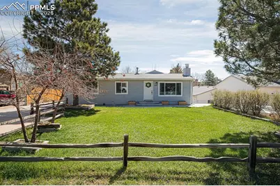 244 Mitchell Avenue, Monument, CO 80132 - Photo 1