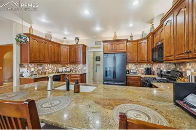 1889 Safe Harbor Court, Colorado Springs, CO 80919 - Photo 9