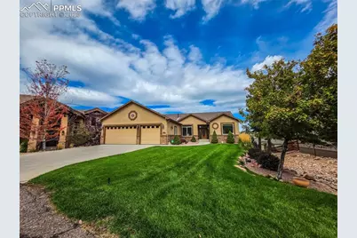 1889 Safe Harbor Court, Colorado Springs, CO 80919 - Photo 1