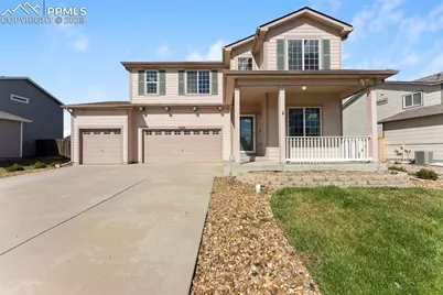 12210 Crystal Downs Road, Peyton, CO 80831 - Photo 1