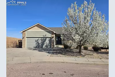 7502 Willow Pines Place, Fountain, CO 80817 - Photo 1