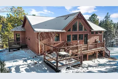 1001 E Bison Creek Trail, Divide, CO 80814 - Photo 47