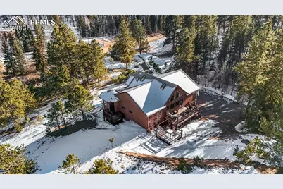 1001 E Bison Creek Trail, Divide, CO 80814 - Photo 49