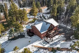 1001 E Bison Creek Trail, Divide, CO 80814 - Photo 49