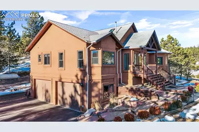 1001 E Bison Creek Trail, Divide, CO 80814 - Photo 1