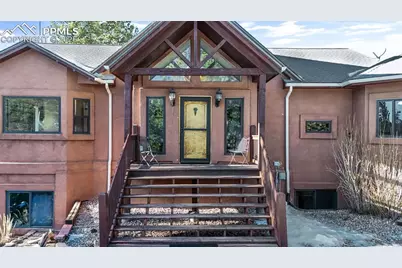 1001 E Bison Creek Trail, Divide, CO 80814 - Photo 3