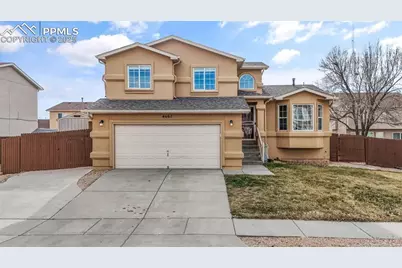 4667 Clinebell Lane, Colorado Springs, CO 80916 - Photo 1