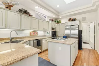 2768 La Strada Grande Heights, Colorado Springs, CO 80906 - Photo 13