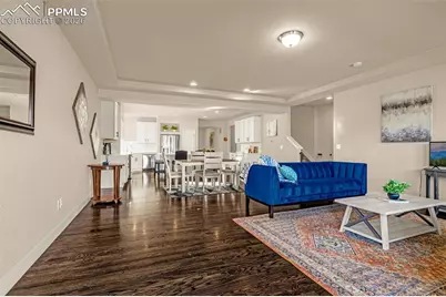 8674 Tranquil Knoll Lane, Colorado Springs, CO 80927 - Photo 15