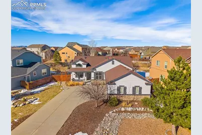 10388 Mount Wilson Place, Peyton, CO 80831 - Photo 1