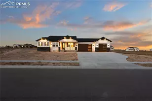 12936 Sunrise Ridge Dr, Peyton, CO 80831 - Photo 1
