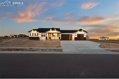 12936 Sunrise Ridge Drive, Peyton, CO 80831 - Photo 1