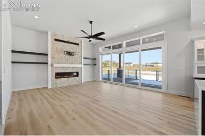 12936 Sunrise Ridge Drive, Peyton, CO 80831 - Photo 5