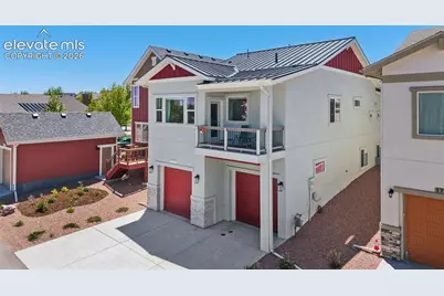 1722 Gold Hill Mesa Drive, Colorado Springs, CO 80905 - Photo 5