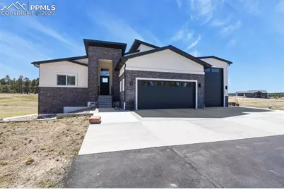 11073 Mosey Trail, Colorado Springs, CO 80908 - Photo 1