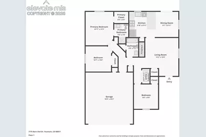 7775 Barn Owl Drive, Fountain, CO 80817 - Photo 33