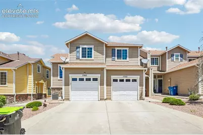 5342 Canadian Rose View, Colorado Springs, CO 80916 - Photo 1