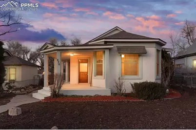 824 E Cache La Poudre Street, Colorado Springs, CO 80903 - Photo 1