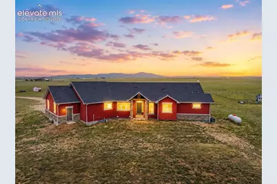 2660 N Peyton Highway, Calhan, CO 80808 - Photo 1