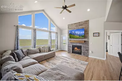 2660 N Peyton Highway, Calhan, CO 80808 - Photo 9