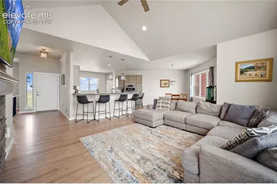2660 N Peyton Highway, Calhan, CO 80808 - Photo 5