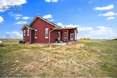 2660 N Peyton Highway, Calhan, CO 80808 - Photo 47