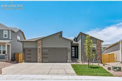 9142 Lanceleaf Drive, Colorado Springs, CO 80925 - Photo 1