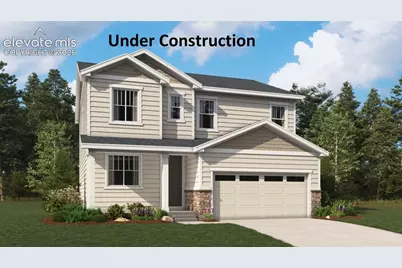 9126 Golden Buffs Drive, Colorado Springs, CO 80925 - Photo 1