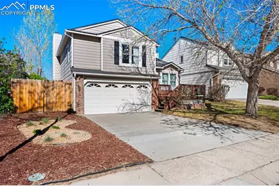 8720 Boxelder Drive, Colorado Springs, CO 80920 - Photo 1