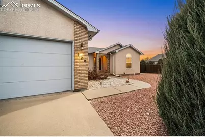 126 S Burke Court, Pueblo West, CO 81007 - Photo 1