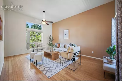 6935 Blazing Trail Drive, Colorado Springs, CO 80922 - Photo 7