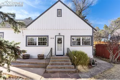 1414 Cheyenne Boulevard, Colorado Springs, CO 80906 - Photo 7