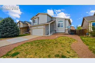 7234 Moss Bluff Court, Fountain, CO 80817 - Photo 3