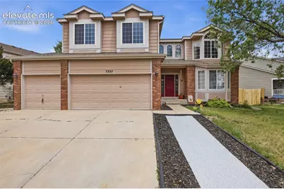 3327 Macgregor Drive, Colorado Springs, CO 80922 - Photo 1