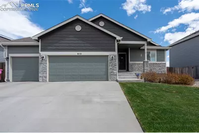 6121 Anders Ridge Lane, Colorado Springs, CO 80927 - Photo 1