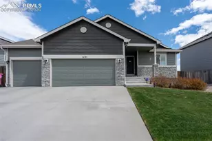 6121 Anders Ridge Ln, Colorado Springs, CO 80927 - Photo 1