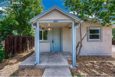 2821 Beacon Street, Colorado Springs, CO 80907 - Photo 1