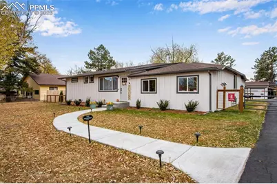 43 S Valley Road, Palmer Lake, CO 80133 - Photo 1