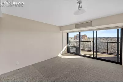 417 E Kiowa Street #705, Colorado Springs, CO 80903 - Photo 13