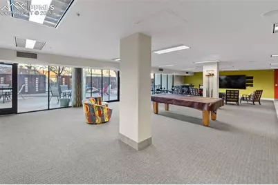 417 E Kiowa Street #705, Colorado Springs, CO 80903 - Photo 33