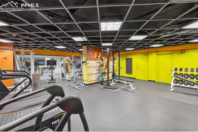 417 E Kiowa Street #705, Colorado Springs, CO 80903 - Photo 29