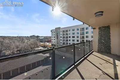 417 E Kiowa Street #705, Colorado Springs, CO 80903 - Photo 7